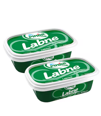 Pinar Labneh 400g Pack of 2