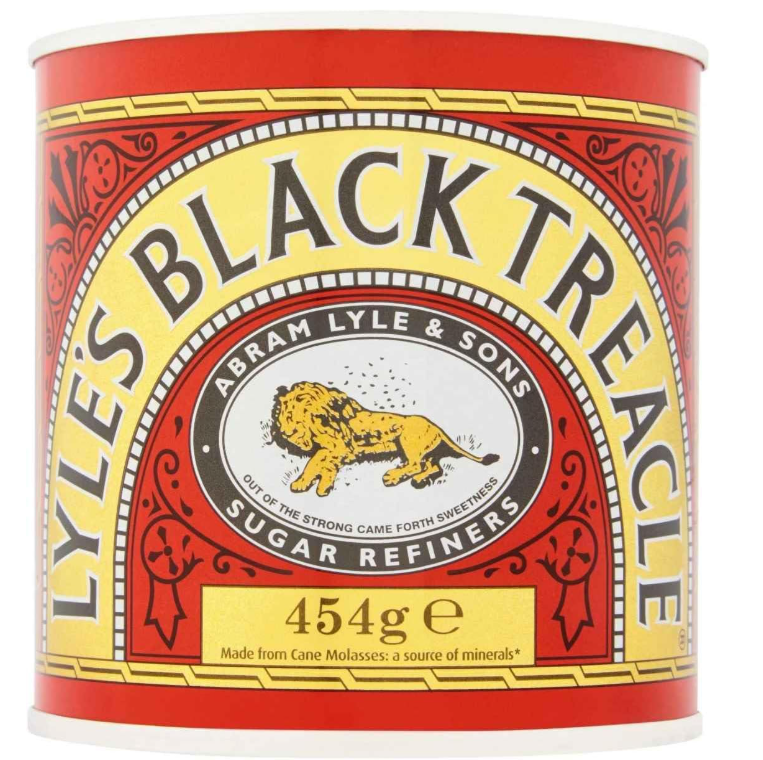 Tate & Lyle's Black Treacle 454 g