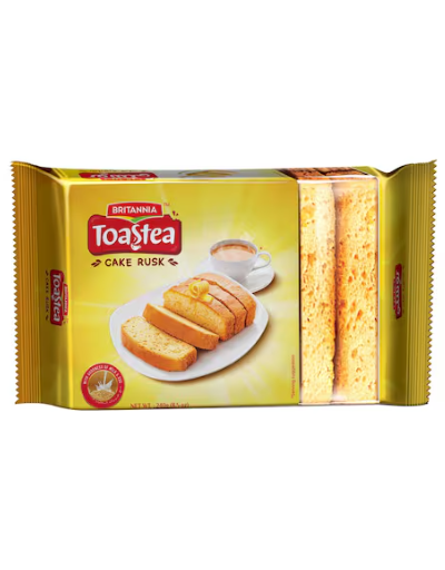 Britannia Cake Rusk Original 240g