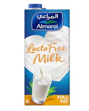 Almarai UHT Lacto Free Milk 1L