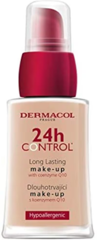 Dermacol 24H Control Long Lasting Make-Up (No 3)