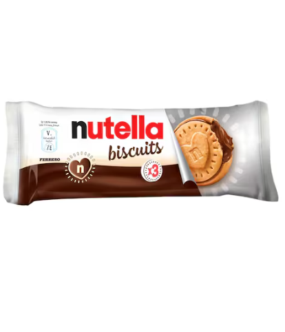 Nutella Biscuits 41.4g