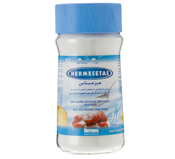 Hermesetas Granulated 90 gms