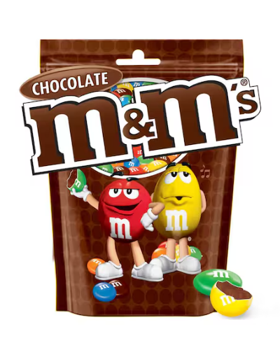 M&M's Milk Chocolate 300g