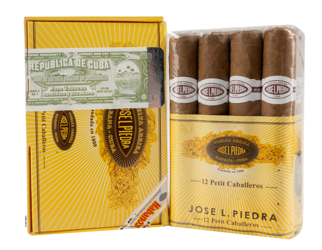 José L. Piedra Petit Caballeros 1*12