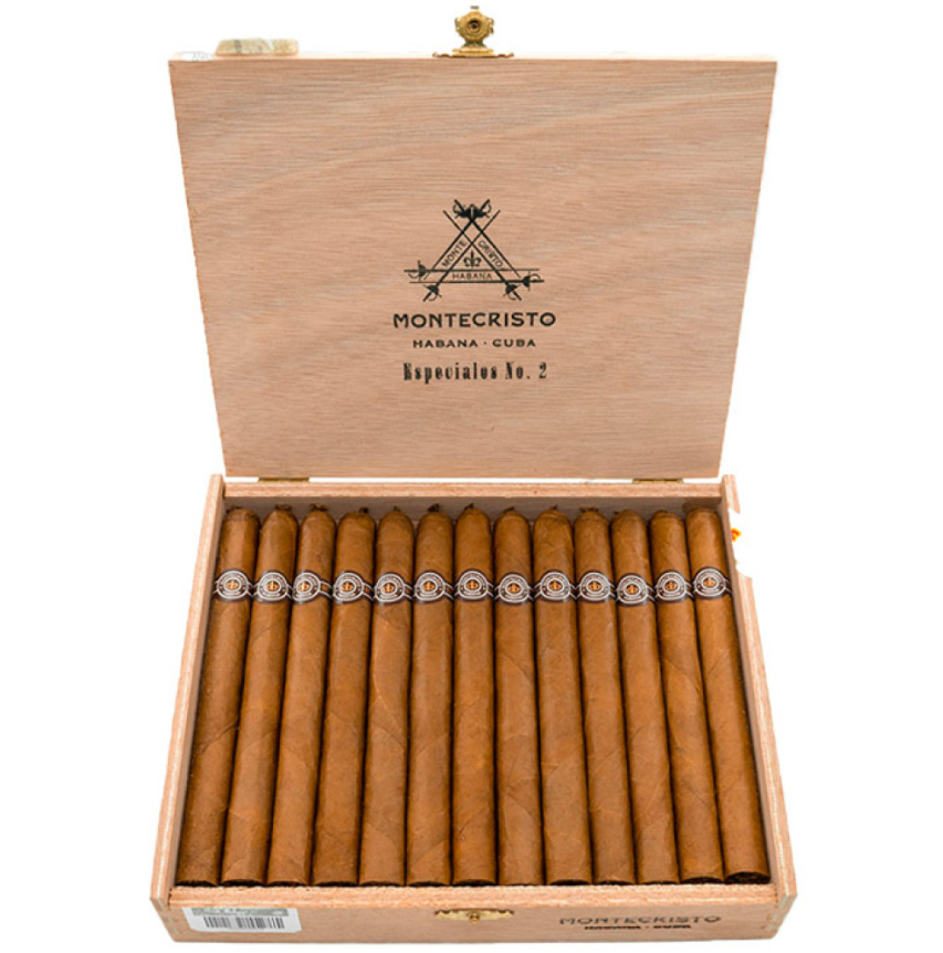 Montecristo Especiales No. 2 Cigar