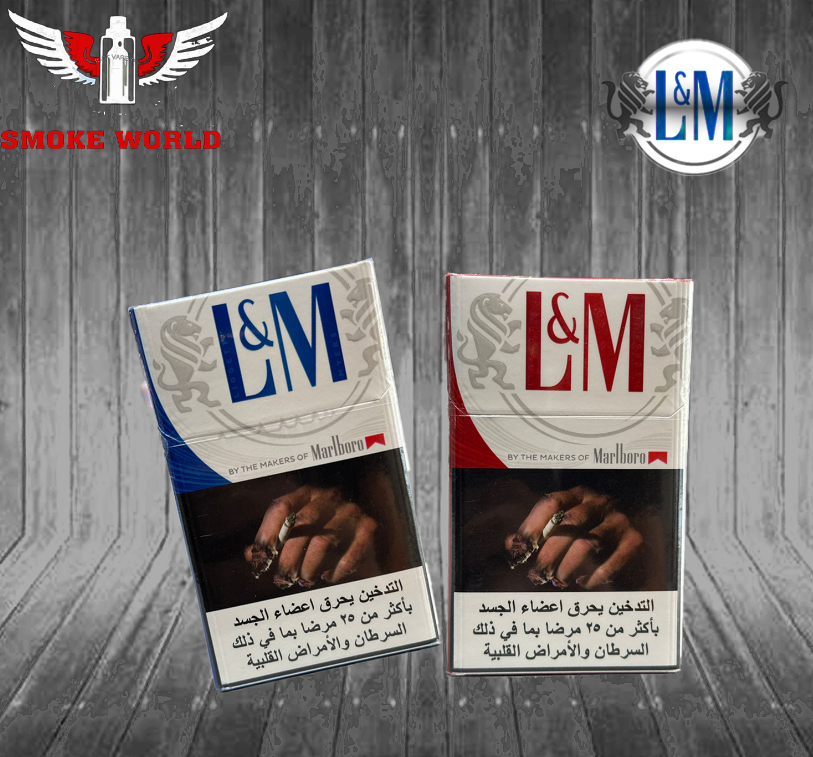 L&M Cigarettes