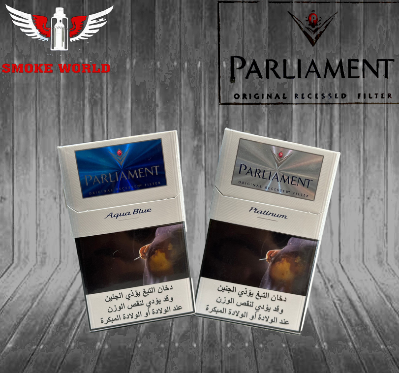 Parliment Cigarettes