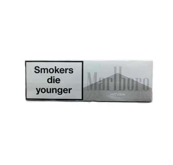 MARLBORO 200PC/PACK (White)