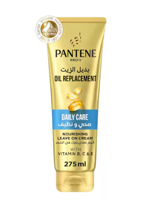 Pantene Pro-V Daily Care Oil Replacement for all hair types Leave-In Conditioner 275ml