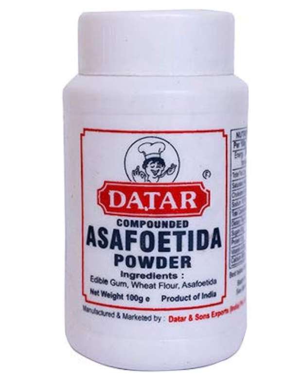 Datar Hing Powder (100g)