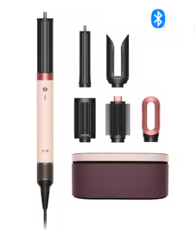 Dyson Airwrap Coanda 2x Multi-Styler & Dryer (Straight+Wavy) Ceramic Pink & Rose Gold - International Version