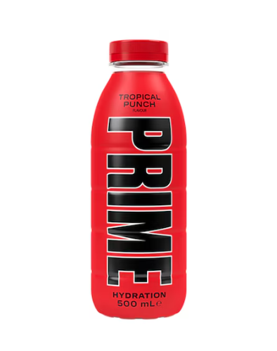 Prime Hydration Drink Tropical Punch 500ml