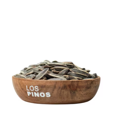 Los Pinos Salted Sunflower Seeds 500g