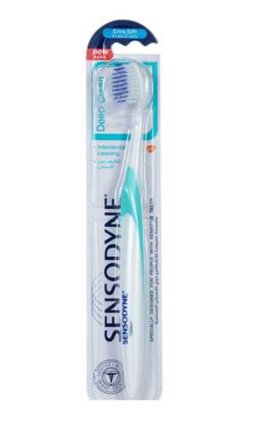 Sensodyne Deep Clean Extract Soft Toothbrush