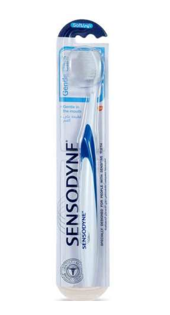 Sensodyne Gentle Soft Toothbrush