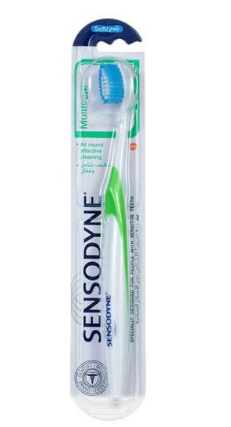 Sensodyne Multi Care Soft Toothbrush