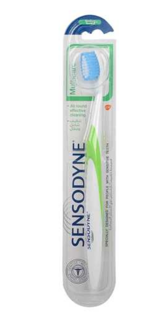 Sensodyne Multicare Medium Toothbrush