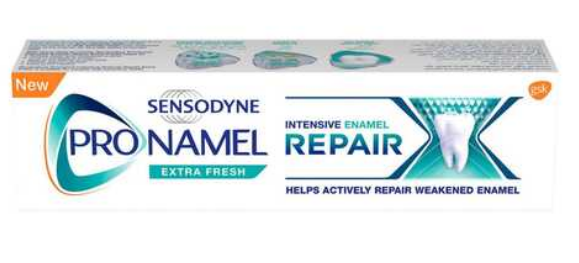 Sensodyne Pronamel Intensive Enamel Repair Extra Fresh Toothpaste 75ml