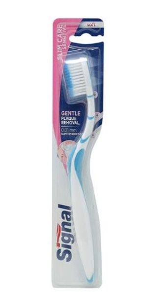 Signal Toothbrush Double Care Sensitive Medium