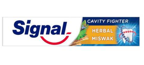 Signal Toothpaste Miswak 120ml