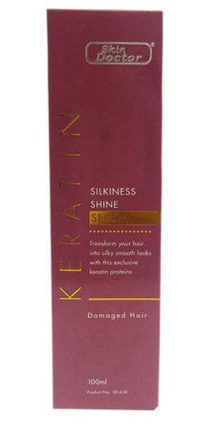 Skin Doctor Keratin Serum 100ml
