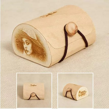 Small Keepsake or Coin box