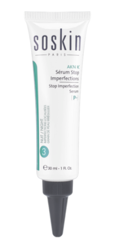 Soskin - P+ Stop Imperfection Serum 30Ml