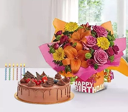 Special Birthday Surprise