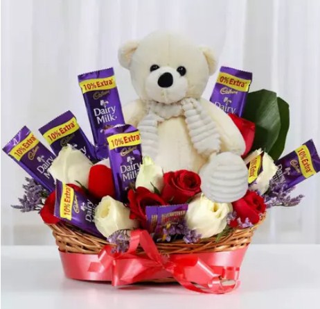 Special Surprise Arrangement