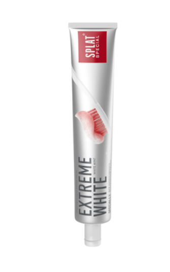 Splat Toothpaste Extreme White Of Special Series, 75 ml