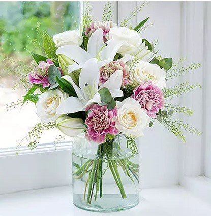 Splendor of Flowers