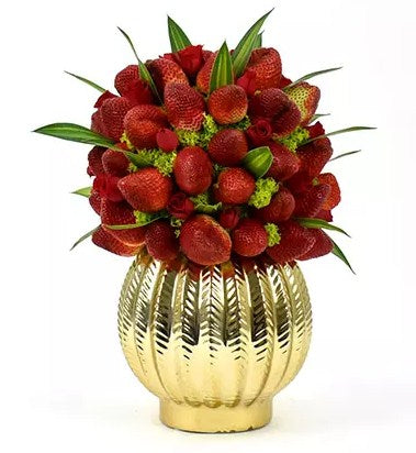 Strawberries Love