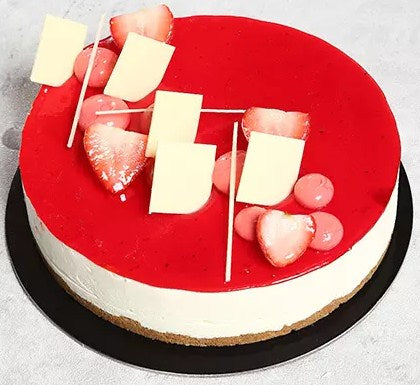 Strawberry Cheesecake