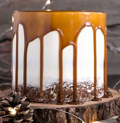Sugar Free Healthy Dates Cake- Half Kg