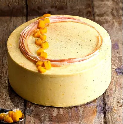 Sugar Free Mango Coconut Cake- Half Kg
