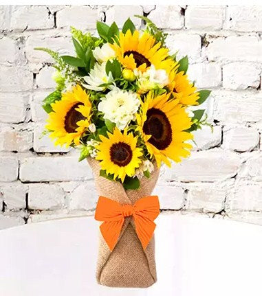 Sunflower Galored Bunch