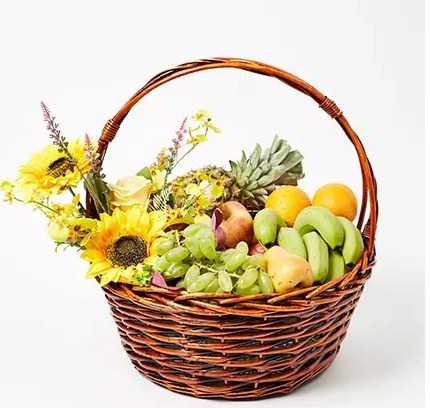 Sunny Dayz Fruits Basket