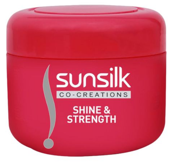 Sunsilk Co-Creations Shine And Strength Hair Cream 175ml