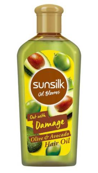 Sunsilk Hair Oil Damage Repair 250 ml