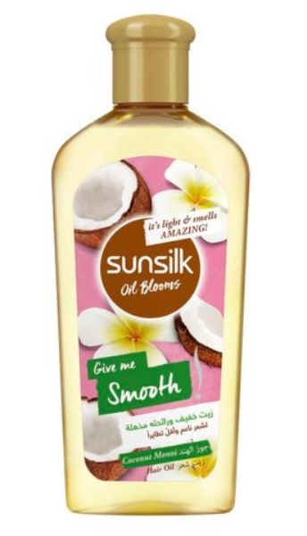Sunsilk Hair Oil Soft & Smooth 250 ml