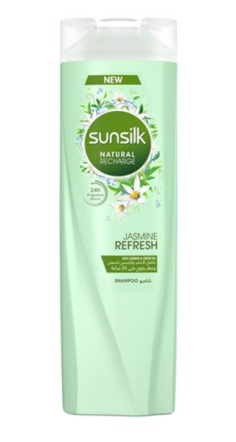 Sunsilk Shampoo Jasmine Refresh 400ml