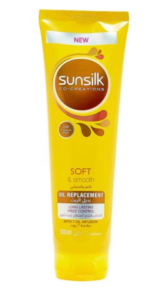 Sunsilk Soft And Smooth Oil Replacement Solution 300ml