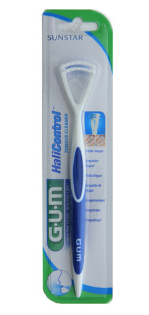 Sunstar Gum Hali Control Tongue Cleaner
