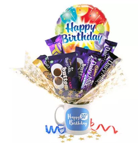 Sweet Bday Gift Hamper