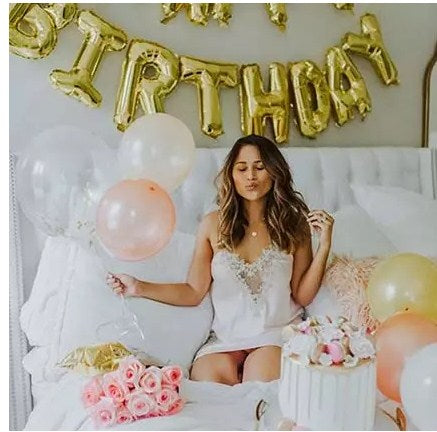 Sweet Birthday Surprise