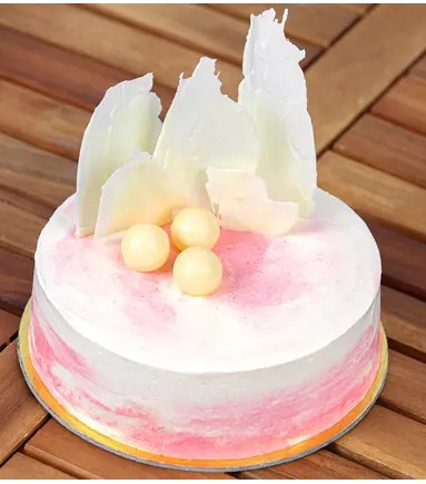 Sweet & Delicious Vanilla Cake- Half Kg
