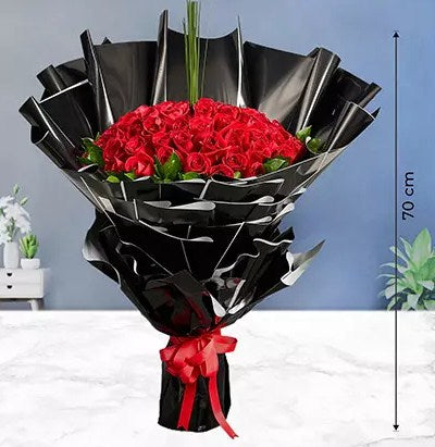 Sweet Floral of Love Roses Boquet