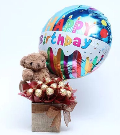 Sweet and Joyous Birthday Wishes