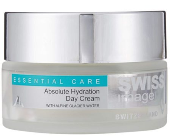 Swiss Image Absolute Hydration Day Cream with Alpine Glacier Water 50ml
